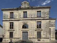 Ancienne église des Carmes, marché aux poissons - 