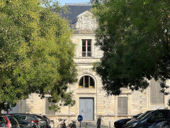 Ancienne église des Carmes, marché aux poissons - 