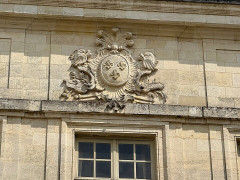 Hôtel de la Bourse, actuellement Greffe du Tribunal de Commerce - 