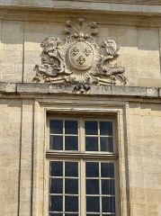 Hôtel de la Bourse, actuellement Greffe du Tribunal de Commerce - 