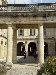 Hôtel de la Bourse, actuellement Greffe du Tribunal de Commerce - 