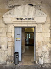 Palais de justice - 