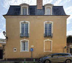 Hôtel Belin de Béru - 