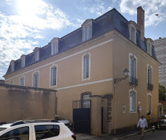 Hôtel Belin de Béru - 