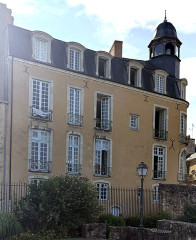 Hôtel Nepveu de Rouillon - 