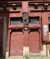 Maison dite des Deux Amis - 