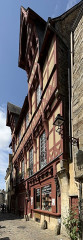 Maison dite des Deux Amis - 