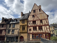 Maison dite du Pilier-Rouge - 