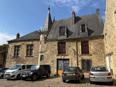 Maison dite de Scarron - 