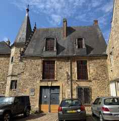 Maison dite de Scarron - 