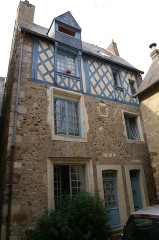 Sol de maison à maison de la Cour d'Assé - 