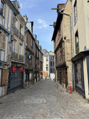 Sol de maison à maison - 