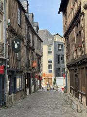 Sol de maison à maison - 
