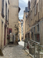 Sol de maison à maison - 