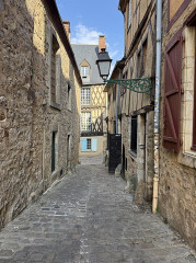 Sol de maison à maison - 