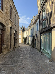 Sol de maison à maison - 