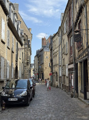 Sol de maison à maison - 