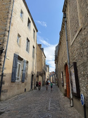 Sol de maison à maison - 