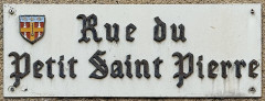 Sol de maison à maison - 
