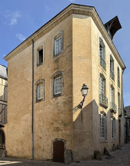 Sol de maison à maison - 