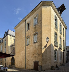 Sol de maison à maison - 