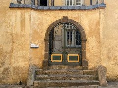 Sol de maison à maison - 