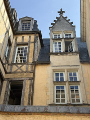Sol de maison à maison - 