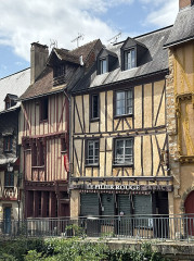 Sol de maison à maison - 