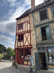 Sol de maison à maison - 