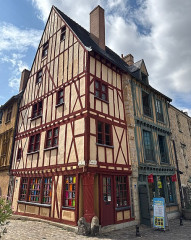 Sol de maison à maison - 