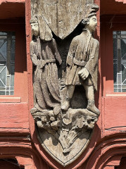 Sol de maison à maison - 