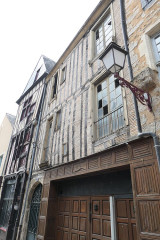 Sol de maison à maison - 