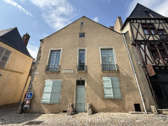 Sol de maison à maison - 