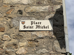Sol de maison à maison - 