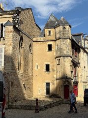 Sol de maison à maison - 