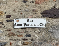 Sol de maison à maison - 