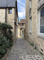 Sol de maison à maison - 
