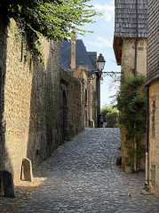 Sol de maison à maison - 