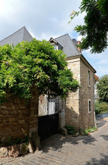 Sol de maison à maison - 