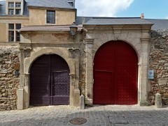 Sol de maison à maison - 