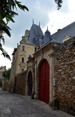 Sol de maison à maison - 