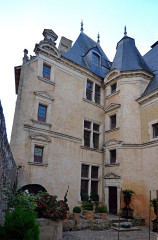 Sol de maison à maison - 