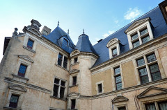 Sol de maison à maison - 