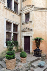 Sol de maison à maison - 