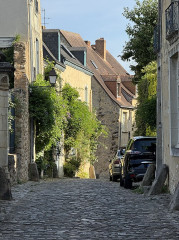 Sol de maison à maison - 