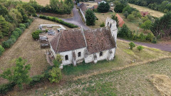 Église Notre-Dame-de-Rivière - 