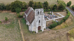 Église Notre-Dame-de-Rivière - 