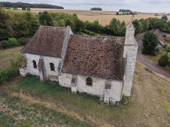 Église Notre-Dame-de-Rivière - 
