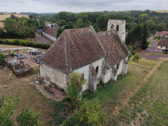 Église Notre-Dame-de-Rivière - 