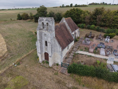 Église Notre-Dame-de-Rivière - 